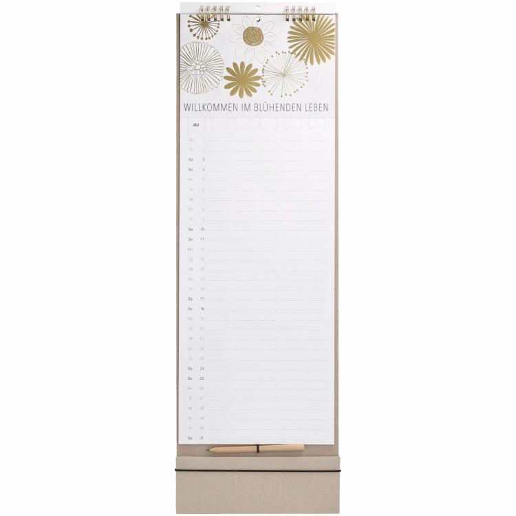 Räder OFFICE Familienplaner Kalender 2027
