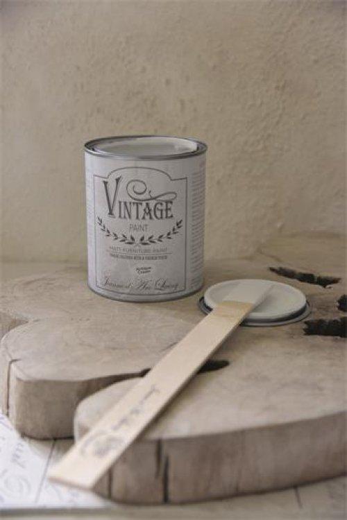 Vintage Paint Antique Cream Kreidefarbe