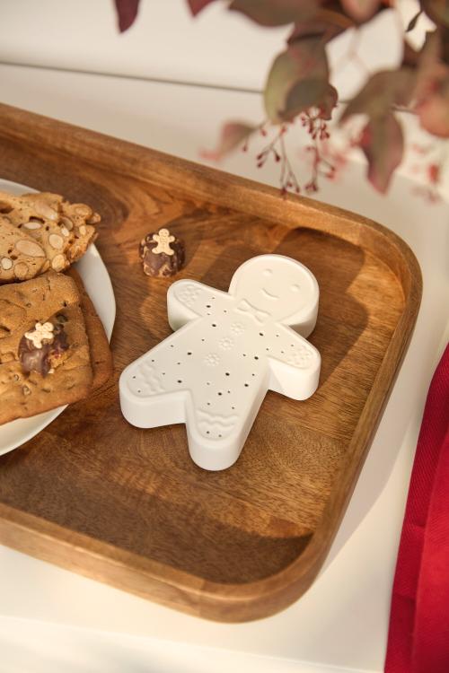 Räder LED Lebkuchenmann