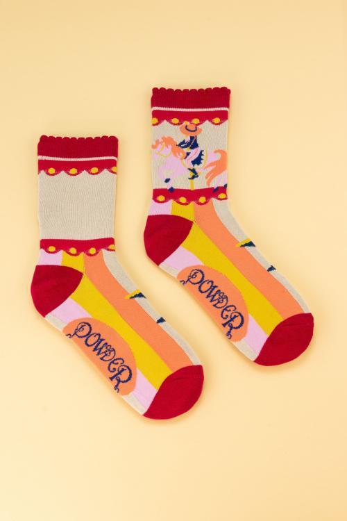 Powder Ladies Socks, verschiedene Farben