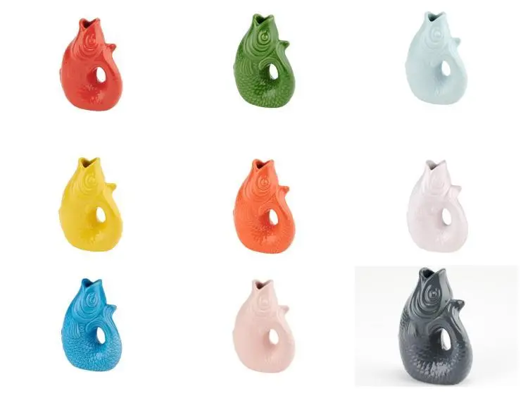 Monsieur Carafon Vase XS 1 St