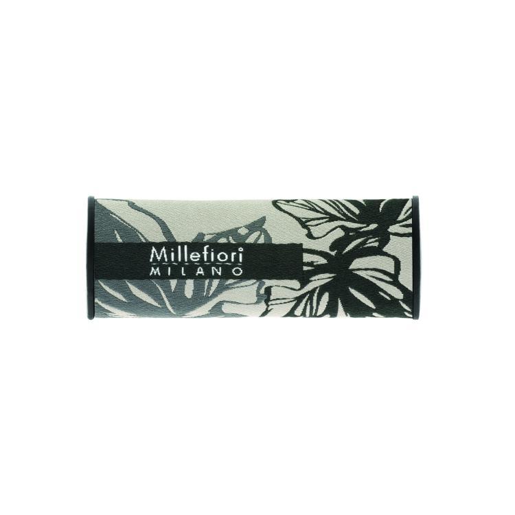 Millefiori Autobedufter ICON Textil, Vanilla & Wood, 16CAR73