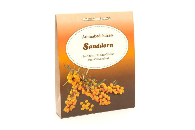 Sensena Aromabadekissen 'Sanddorn', 4000003