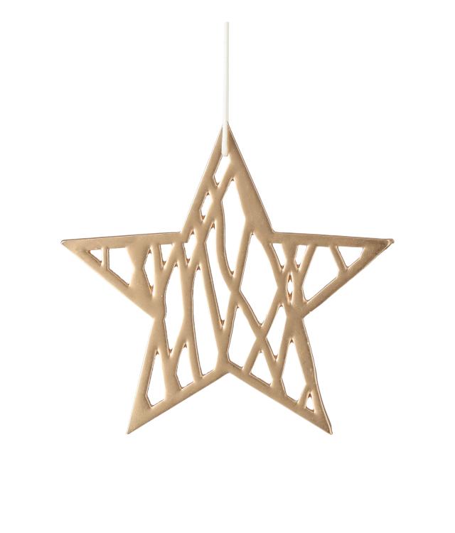 Räder Goldstern Geflecht