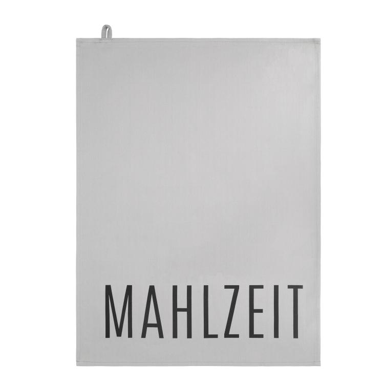 Räder Geschirrtuch, Mahlzeit