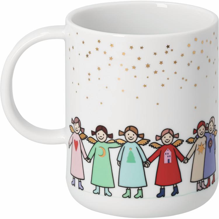 Räder Himmlische Schwestern Tasse