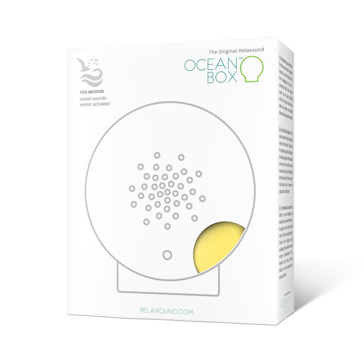 Oceanbox Sun, mit Bewegungsmelder