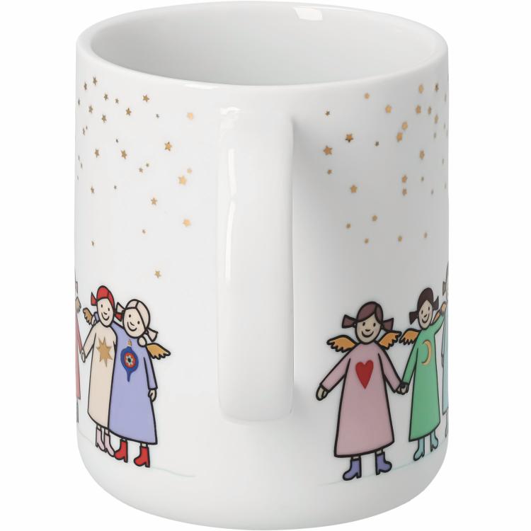 Räder Himmlische Schwestern Tasse