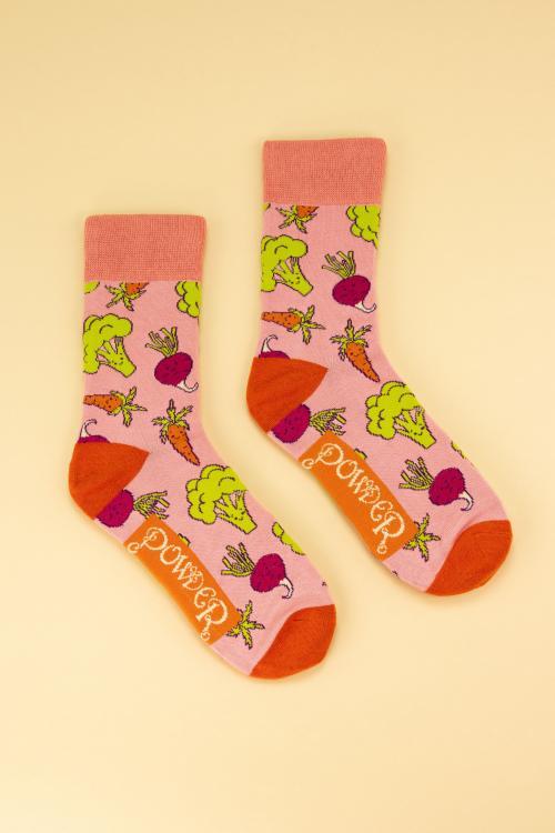 Powder Men´s Happy Vegetables Socks, MSOC52