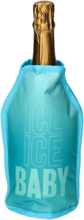 Gift Company Froid Kühlmanschette, Ice Ice Baby, blau