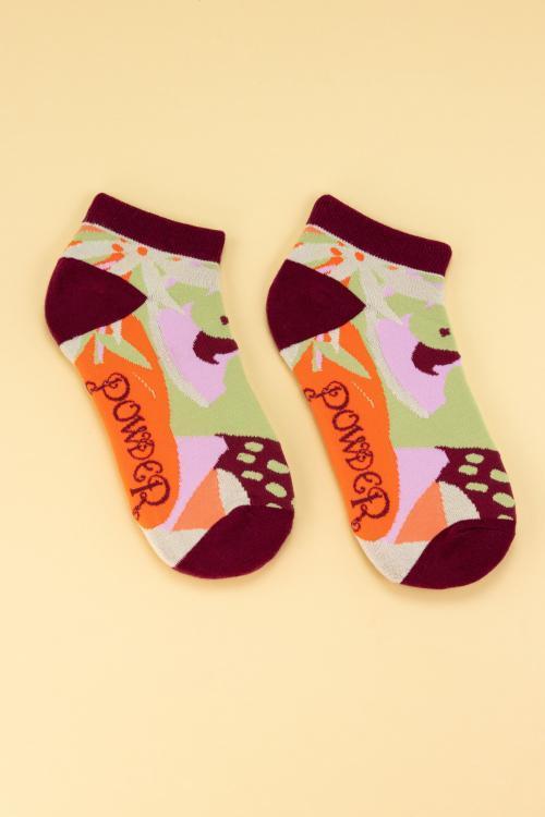 Powder Ladies Socks, verschiedene Farben
