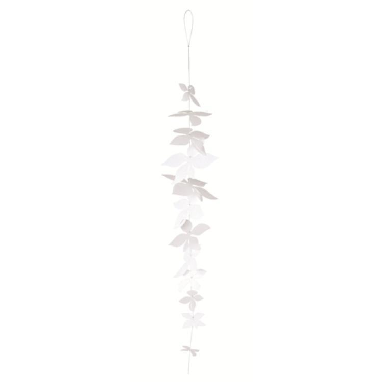 Räder ZUHAUSE White Blossom Kette, 86 cm, 6296