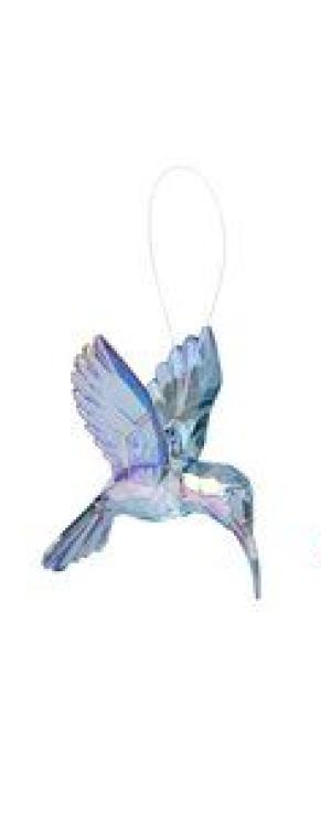 Gift Company Birds Kolibri , blau, L6cm