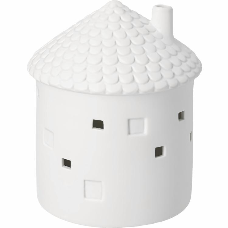 Räder LED Lichthaus Schornstein