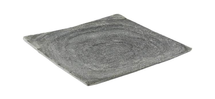 Kaheku Schieferplatte Sasso, rechteckig ca. 20x20 cm