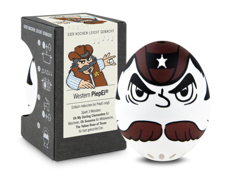 Brainstream PiepEi, Western, 100% Made in Germany, A004689