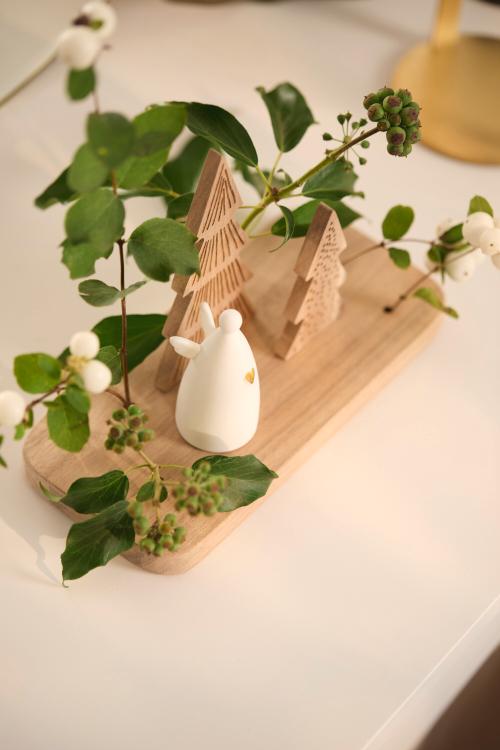 Räder Weihnachtslandschaft Engel