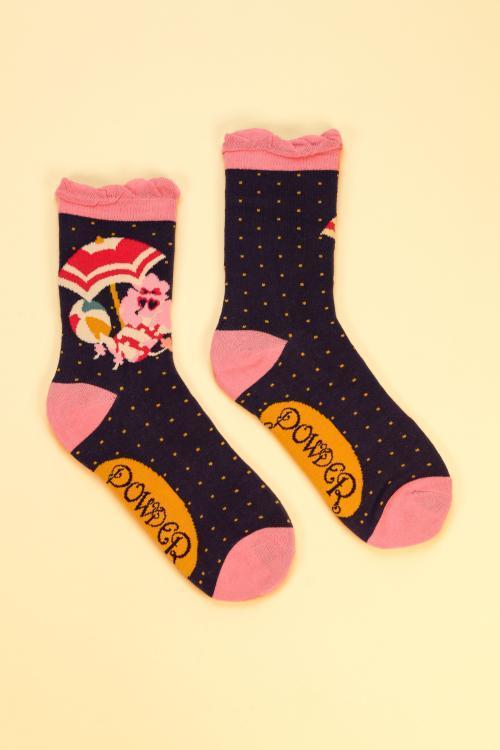 Powder Ladies Socks, verschiedene Farben