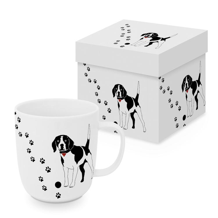 Matte Mug Atelier Chiens