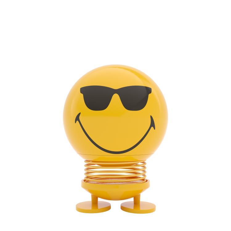 Large Smiley Cool Yellow 9141-20