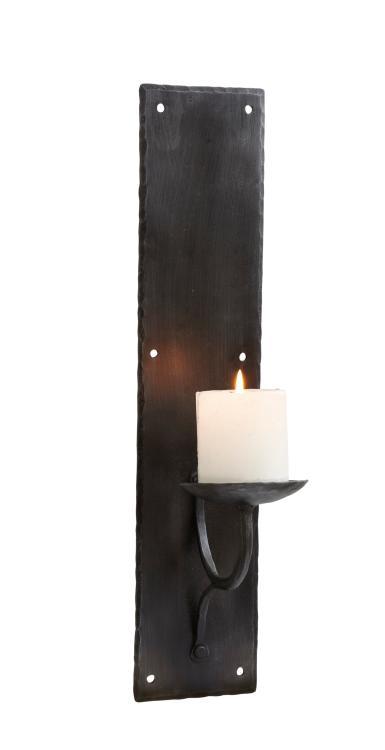  Kerzenhalter zum Aufhängen 48 cm hoch, 794-351-60