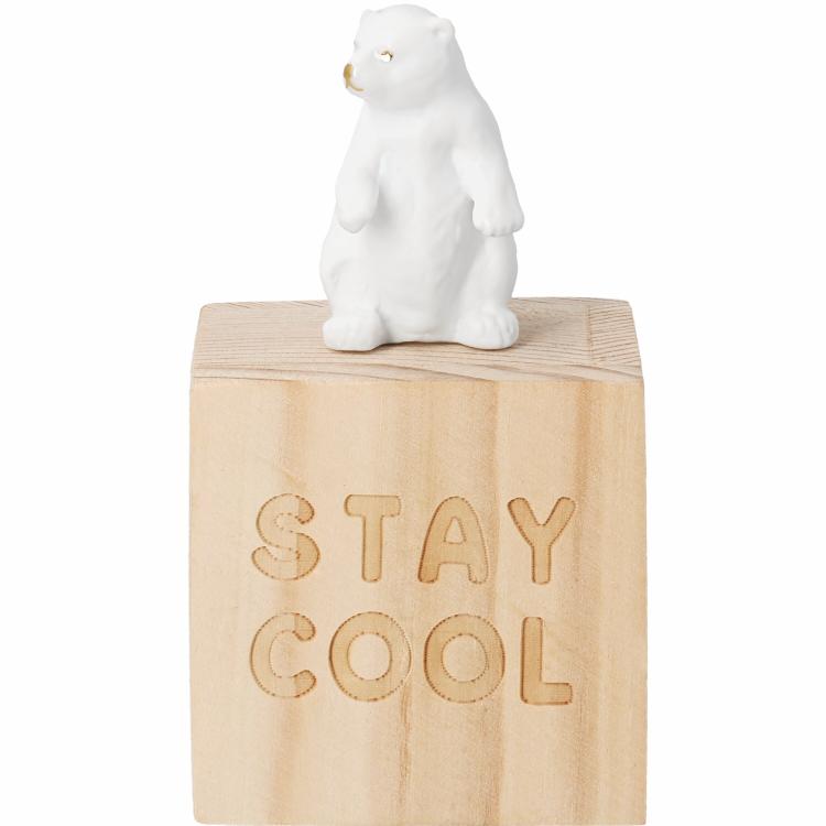 Räder Glückskästchen stay cool (Eisbär)