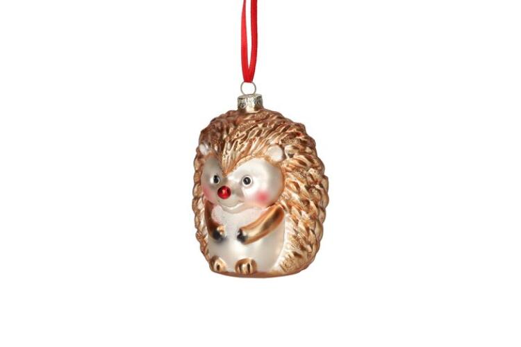 Gift Company Hänger Igel, braun