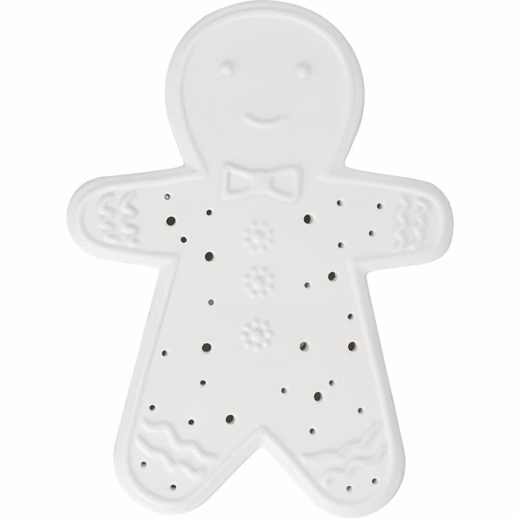 Räder LED Lebkuchenmann