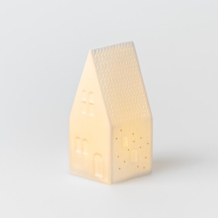 Räder LED Häuschen Zuhause