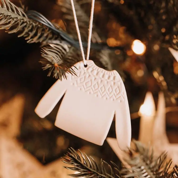 LIVING Anhänger Wintergarderobe Pullover, 90057 1 St