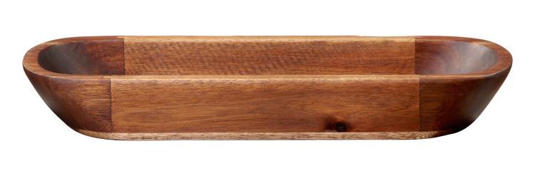ASA wood ovale Schale, Akazie massiv, 93913970