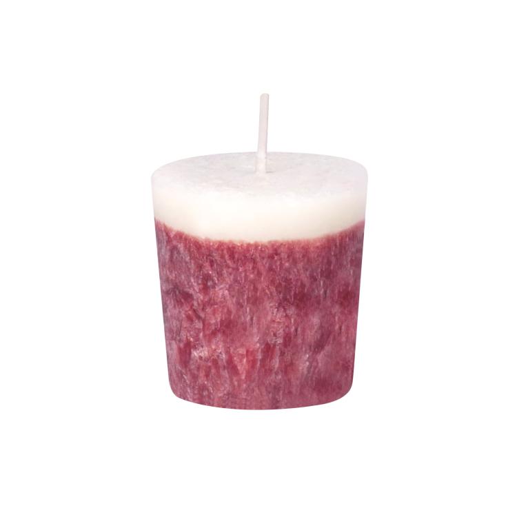 Votivkerze, Kirsche - Vanille