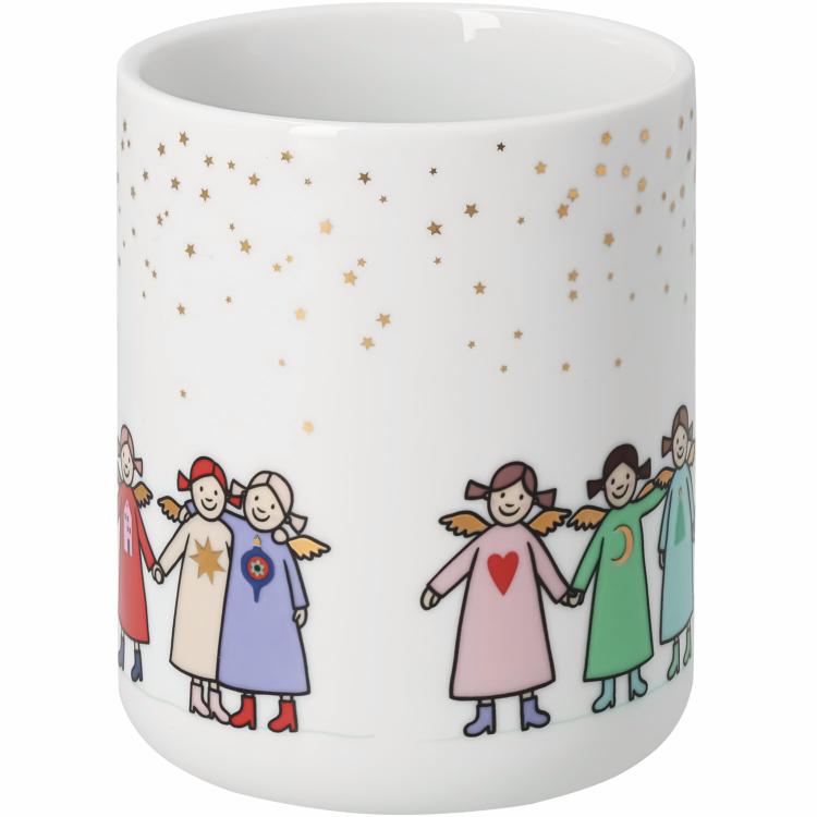 Räder Himmlische Schwestern Tasse