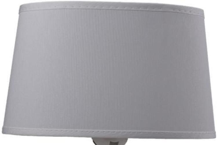 Lampenschirm weiss, 6120-600