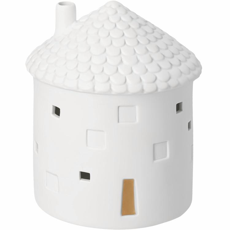 Räder LED Lichthaus Schornstein