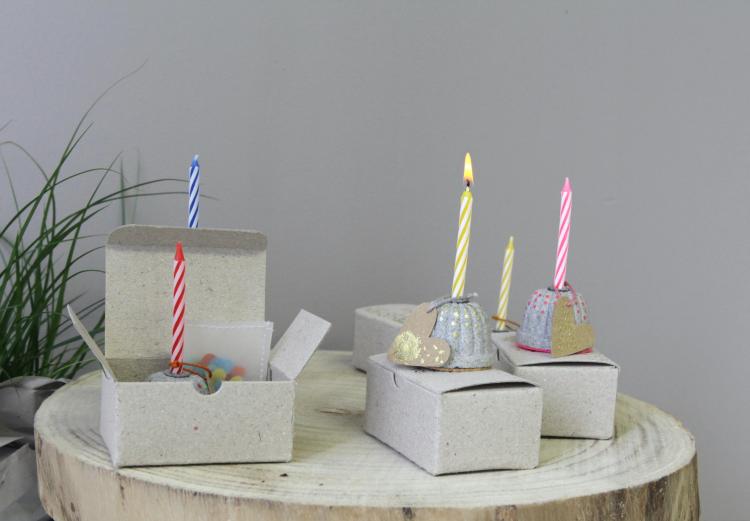 Good old friends Mini Pustekuchen, diverse Designs