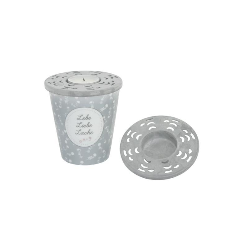 Teelichthalter für Happy Mugs, 61530