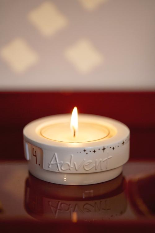 Räder Kleines Adventslicht Advent
