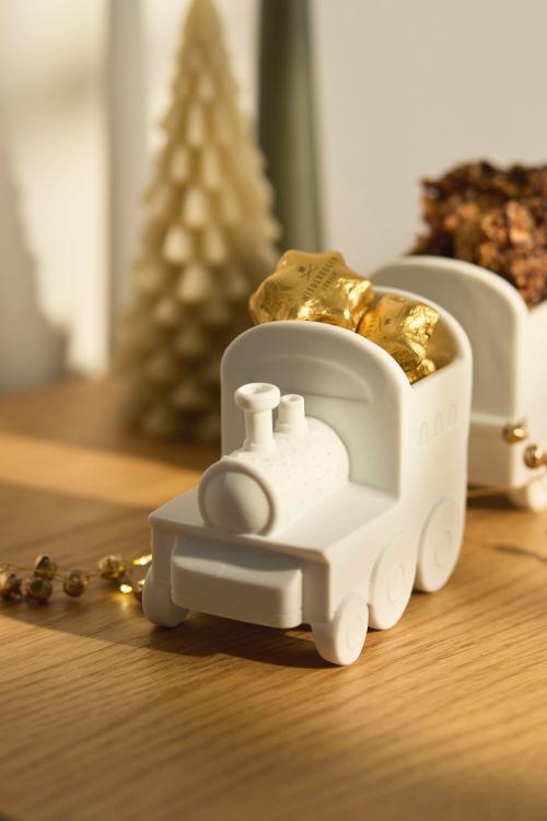 Räder Weihnachtszug-Set
