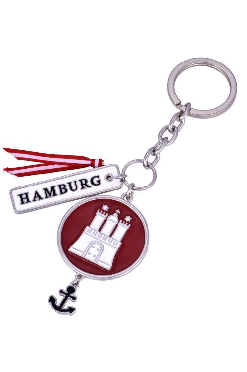 Schlüsselanhänger 'Hamburg', 72507