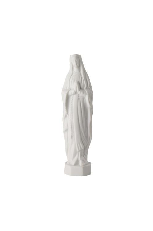 Madonna Vase Weiss Höhe: 12,2 cm, 1065303001