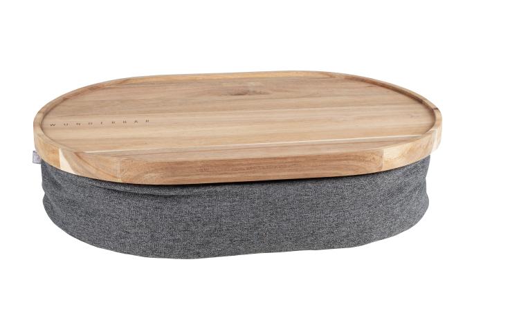 Räder Knietablett Wunderbar