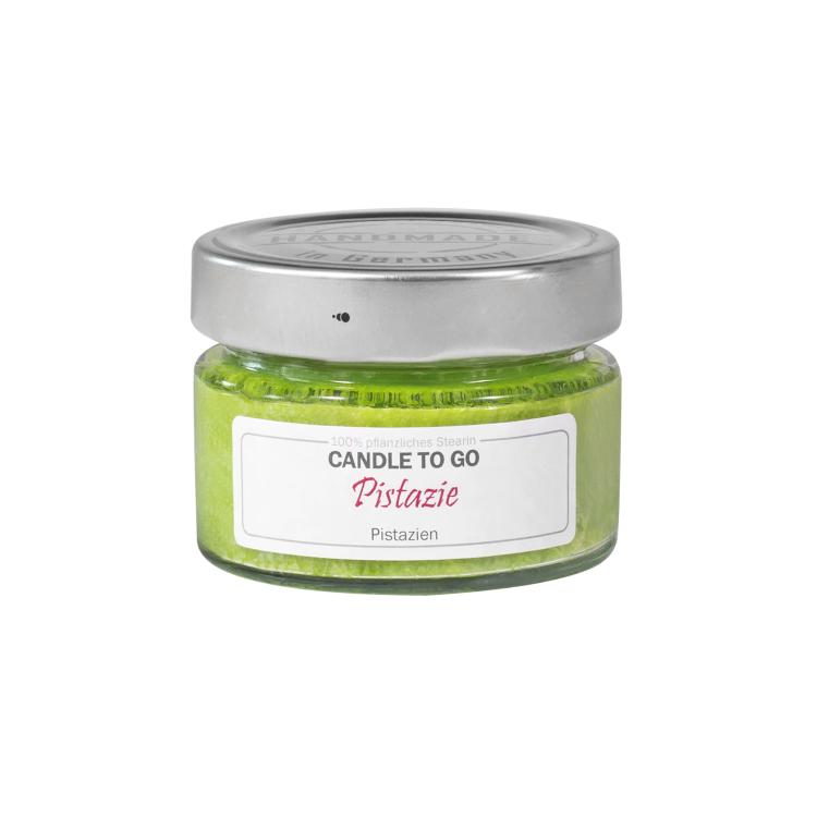 Candle to Go, Pistazie