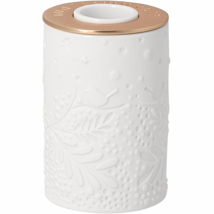 Räder Kerzenhalter Winterwunder