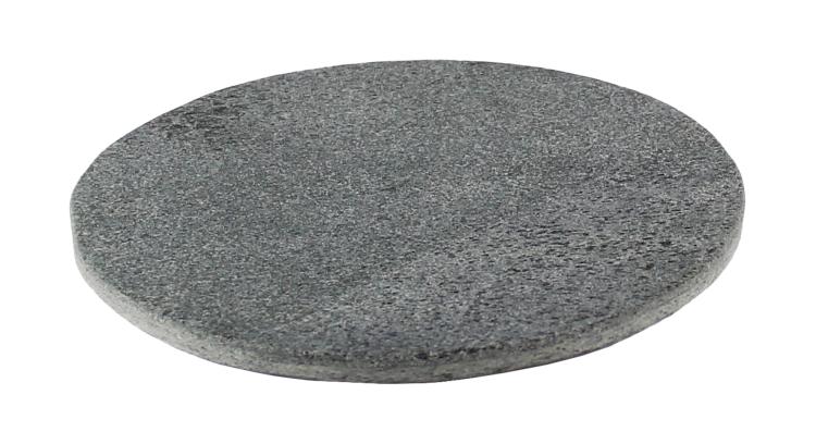 Kaheku Schieferplatte Sasso, rund ca. 25 cm