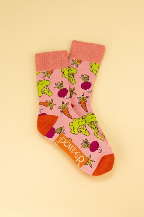 Powder Men´s Happy Vegetables Socks, MSOC52