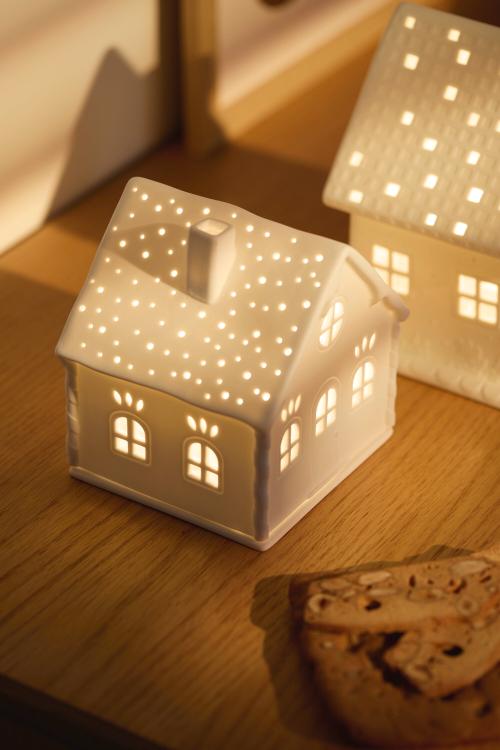 Räder LED Lichthaus Ranken