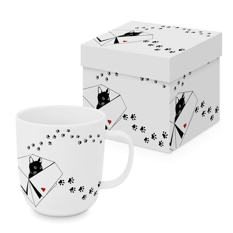 Matte Mug Atelier Chat