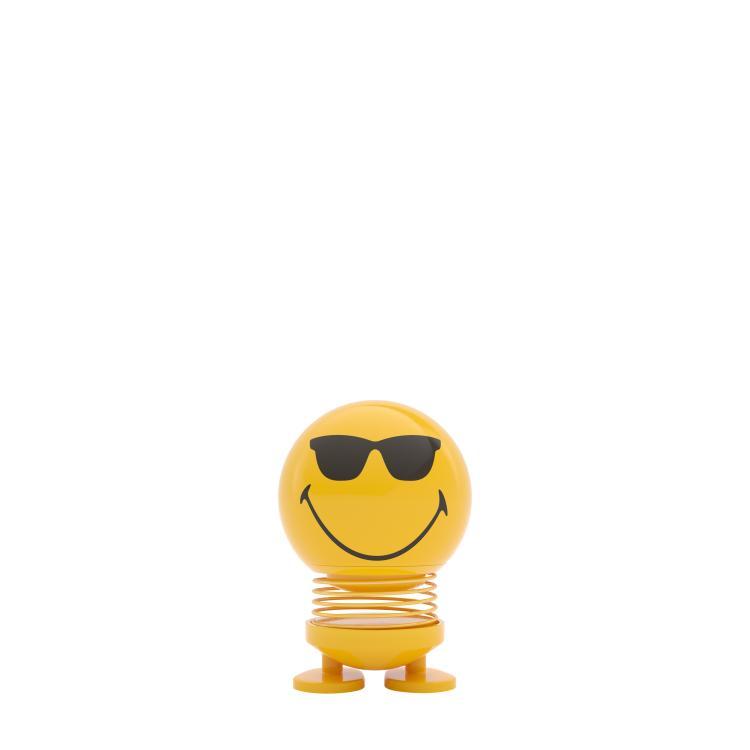 Small Smiley Cool Yellow 9142-20