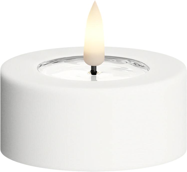 Deluxe Homeart Jumbo Teelicht für draußen